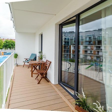 Apartamenty Familijne- Os Feniks Kołobrzeg Extérieur photo