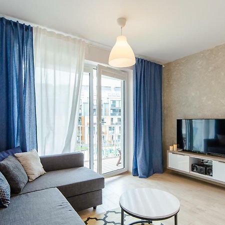 Apartamenty Familijne- Os Feniks Kołobrzeg Extérieur photo