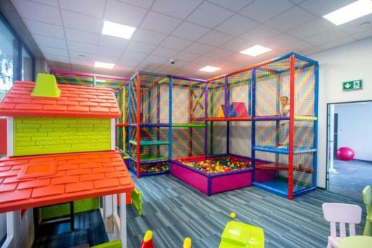 Apartamenty Familijne- Os Feniks Kołobrzeg Extérieur photo