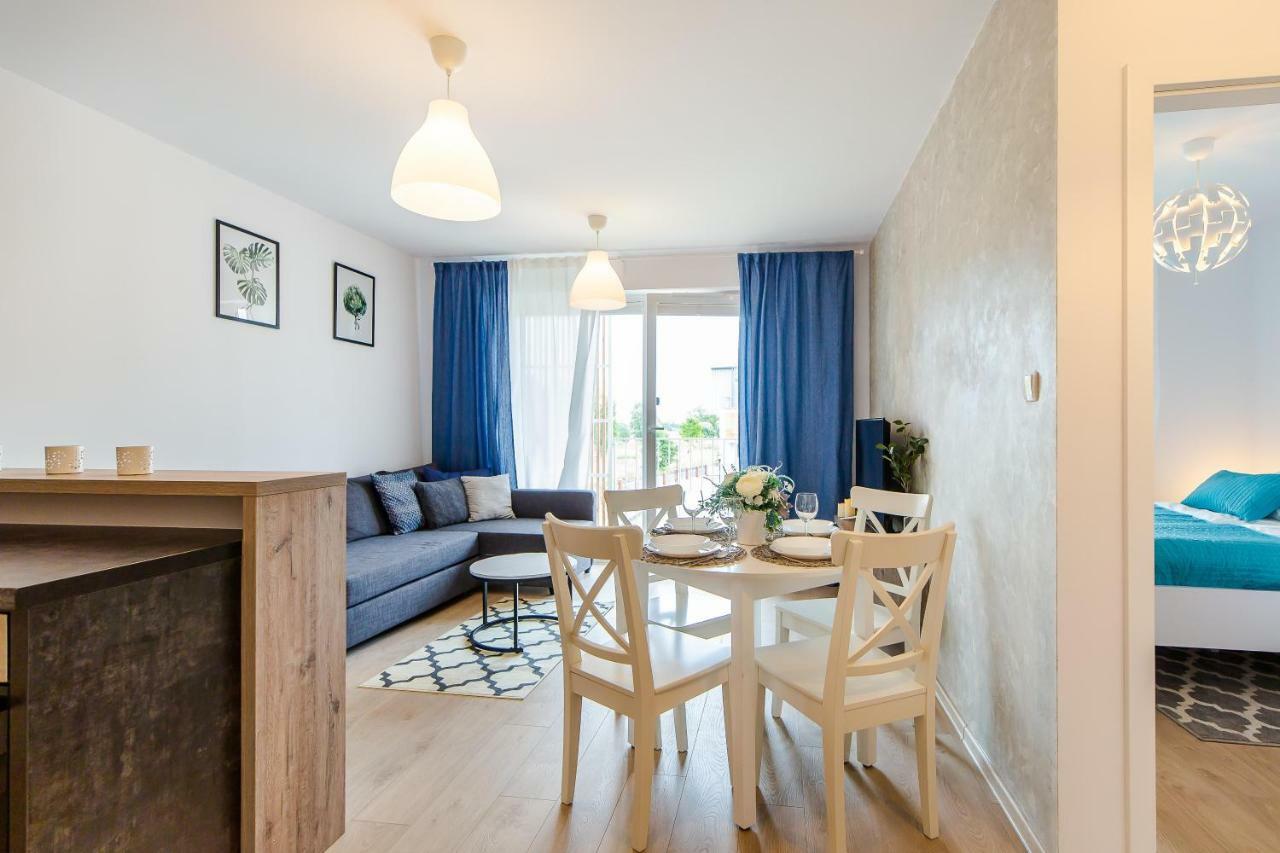 Apartamenty Familijne- Os Feniks Kołobrzeg Extérieur photo