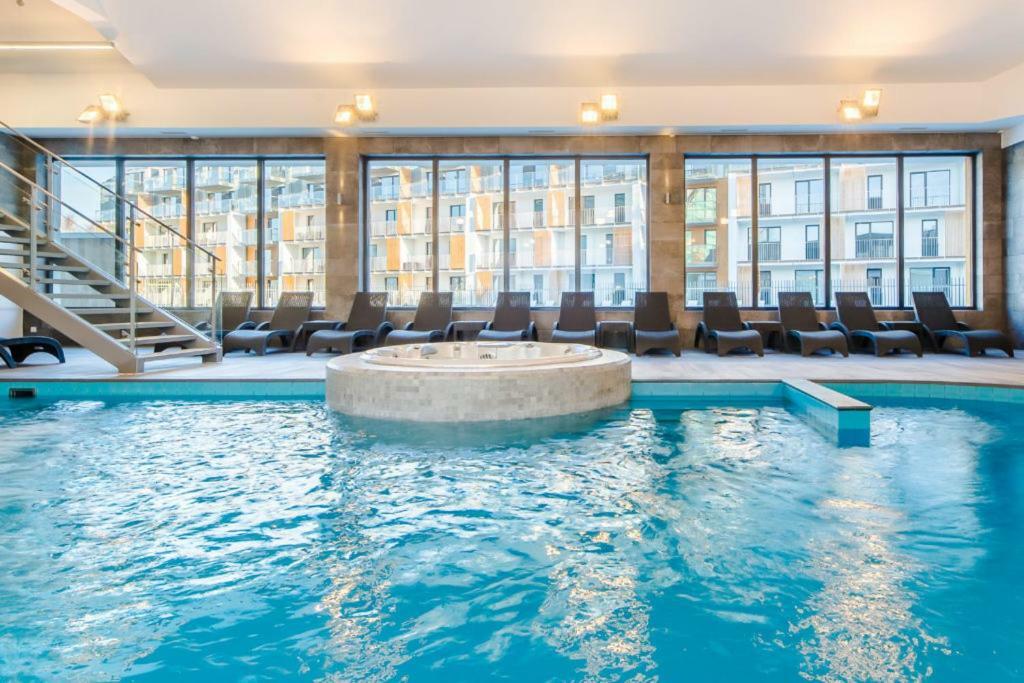 Apartamenty Familijne- Os Feniks Kołobrzeg Extérieur photo